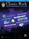 Classic Rock Instrumental Solos Cover Image
