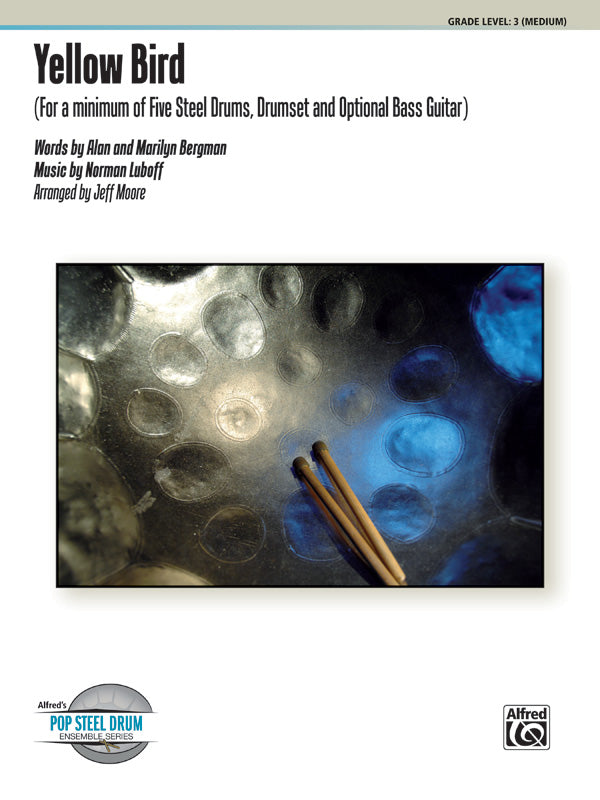 Yellowbird Cover Image