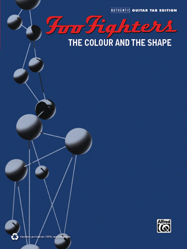 Foo Fighters: The Colour and the Shape Cover Image