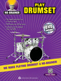 No-Brainer: Play Drumset Cover Image