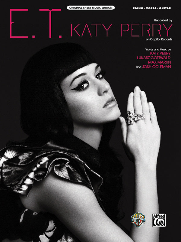 E.T. Cover Image