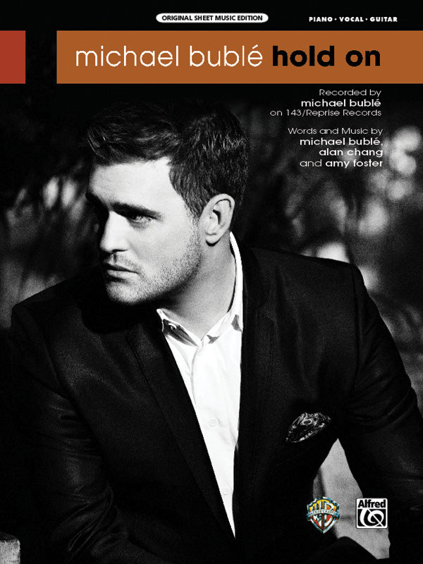 Hold On Cover Image