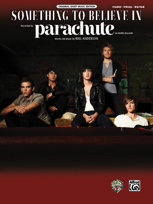 Something to Believe In Cover Image