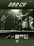Bad Company: Guitar TAB Anthology Cover Image