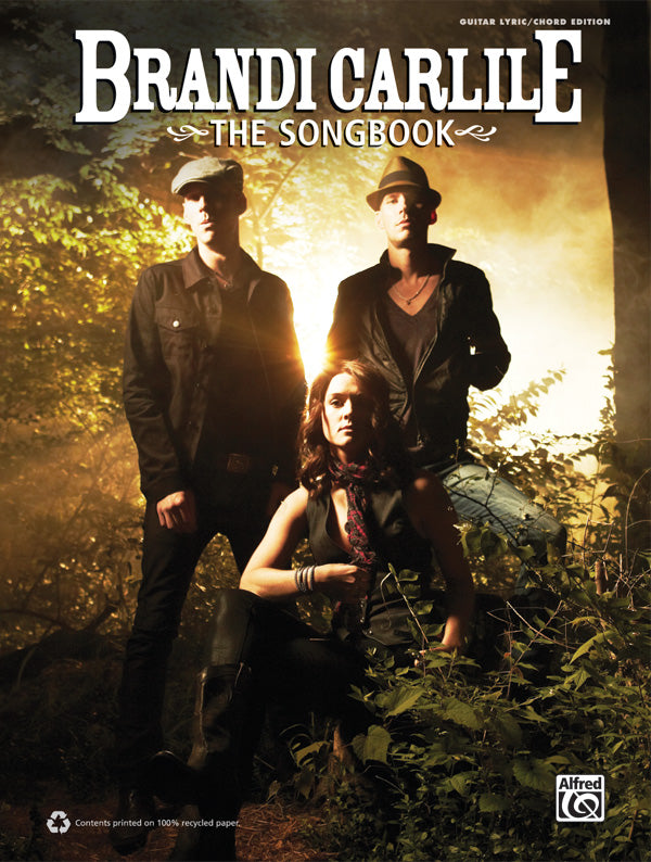 Brandi Carlile: The Songbook Cover Image