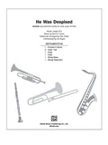 He Was Despised Cover Image