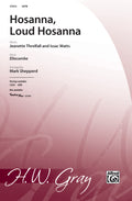 Hosanna, Loud Hosanna Cover Image