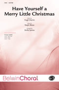 Have Yourself a Merry Little Christmas Cover Image