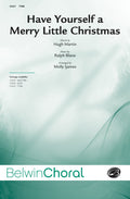 Have Yourself a Merry Little Christmas Cover Image
