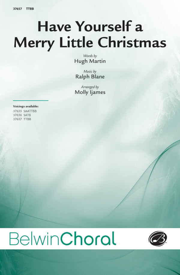 Have Yourself a Merry Little Christmas Cover Image