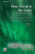 How Great Is the Love Cover Image