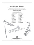 How Great Is the Love Cover Image