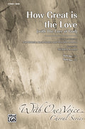 How Great Is the Love Cover Image