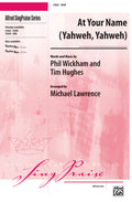 At Your Name (Yahweh, Yahweh) Cover Image