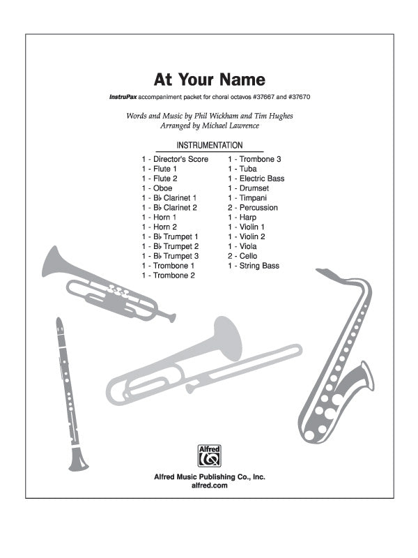 At Your Name (Yahweh, Yahweh) Cover Image