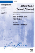 At Your Name (Yahweh, Yahweh) Cover Image