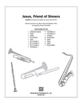 Jesus, Friend of Sinners Cover Image