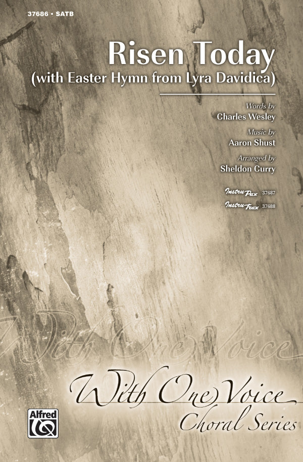 Risen Today Cover Image