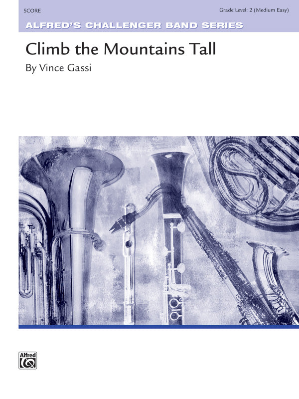 Climb the Mountains Tall Cover Image