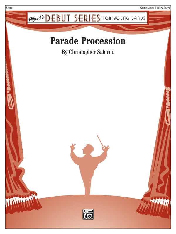 Parade Procession Cover Image