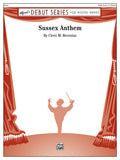 Sussex Anthem Cover Image