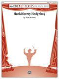 Huckleberry Hedgehog Cover Image