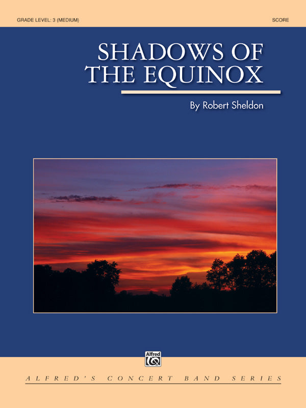 Shadows of the Equinox Sheet Music Preview