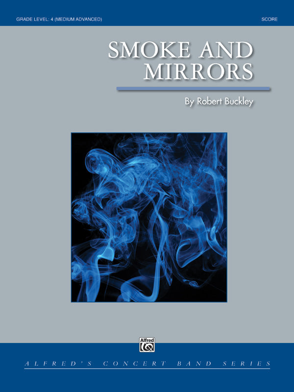 Smoke and Mirrors: 1st F Horn Sheet Music Preview