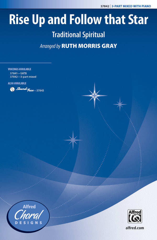 Rise Up and Follow That Star Sheet Music Preview