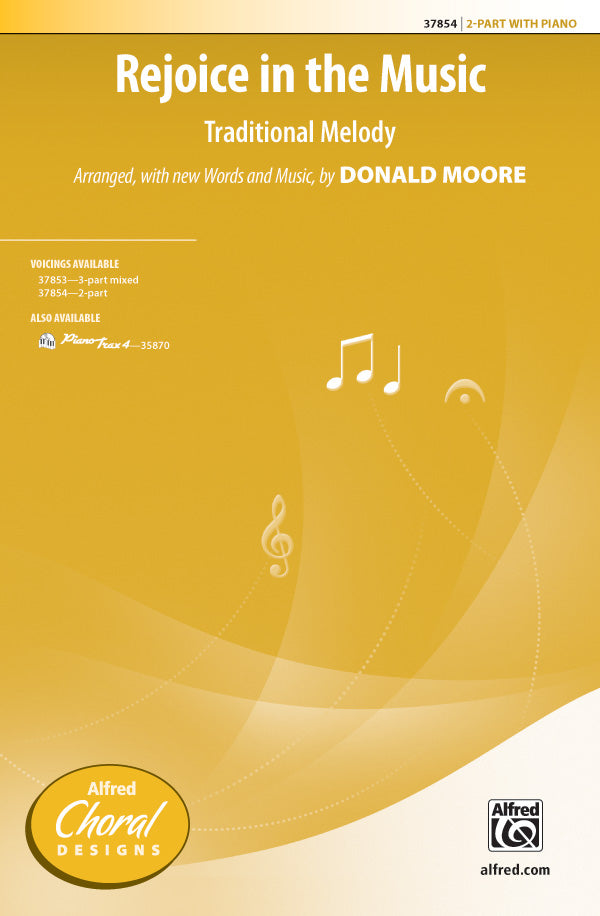 Rejoice in the Music Cover Image