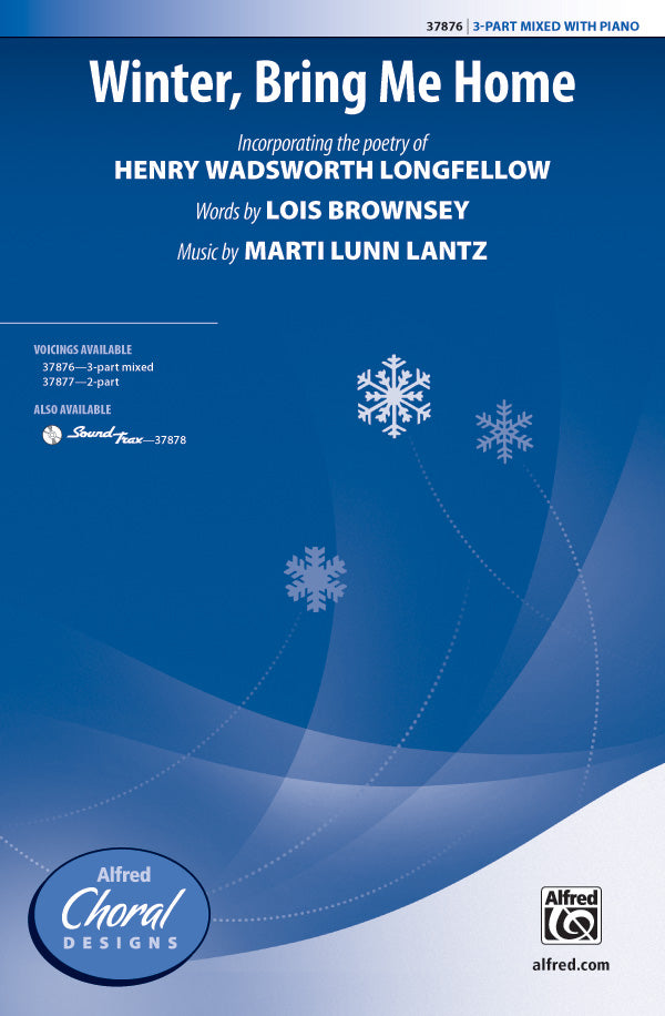 Winter, Bring Me Home Sheet Music Preview