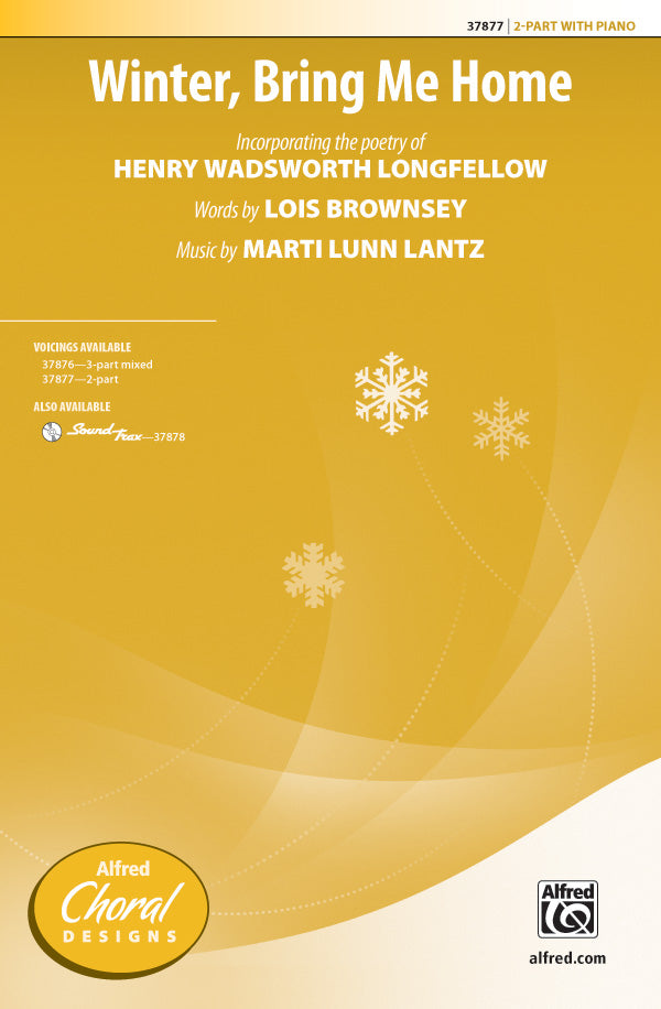 Winter, Bring Me Home Sheet Music Preview