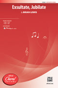Exsultate, Jubilate Cover Image