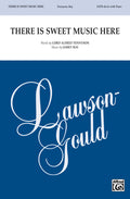 There Is Sweet Music Here Cover Image