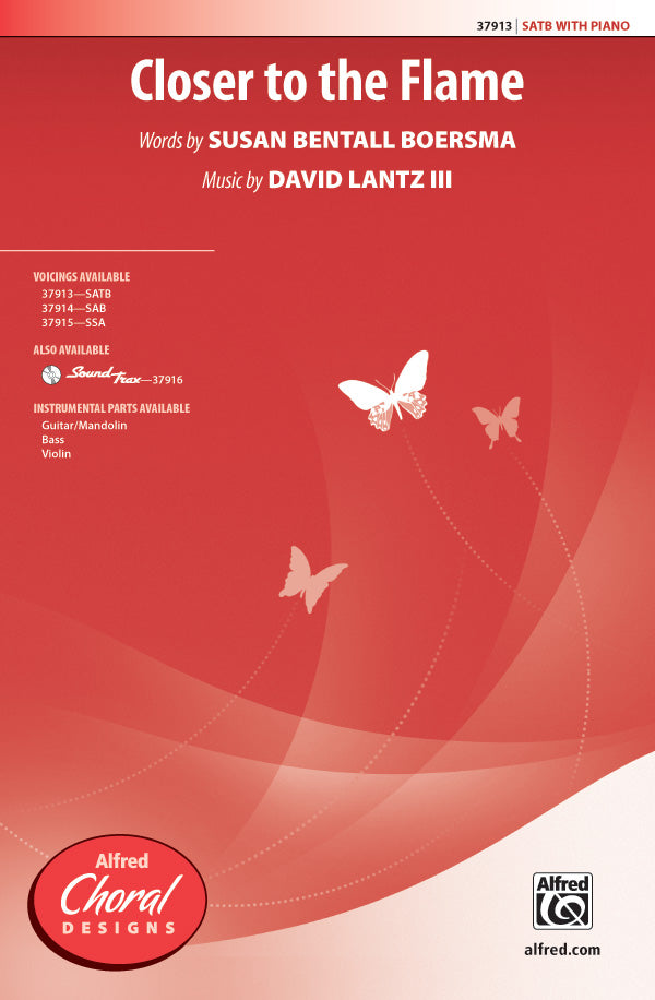Closer to the Flame Cover Image