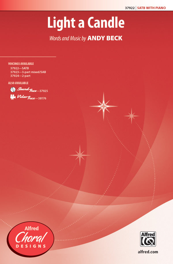 Light a Candle Sheet Music Preview
