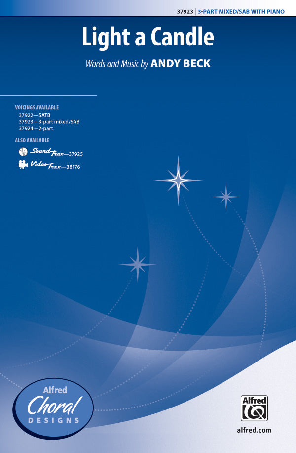 Light a Candle Sheet Music Preview