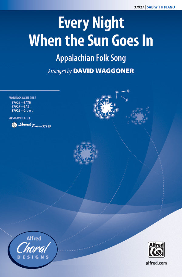 Every Night When the Sun Goes In Sheet Music Preview