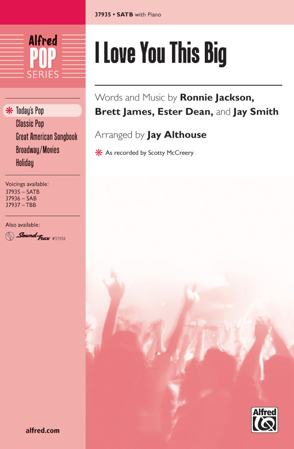 I Love You This Big Cover Image