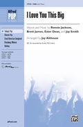 I Love You This Big Cover Image