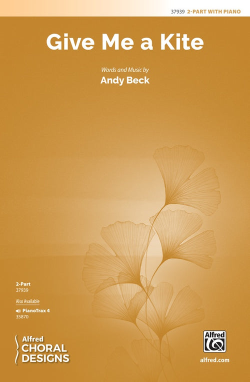 Give Me a Kite Sheet Music Preview
