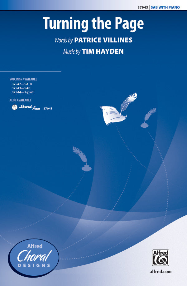Turning the Page Cover Image