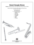 Sweet Georgia Brown Cover Image