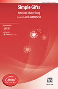 Simple Gifts Cover Image
