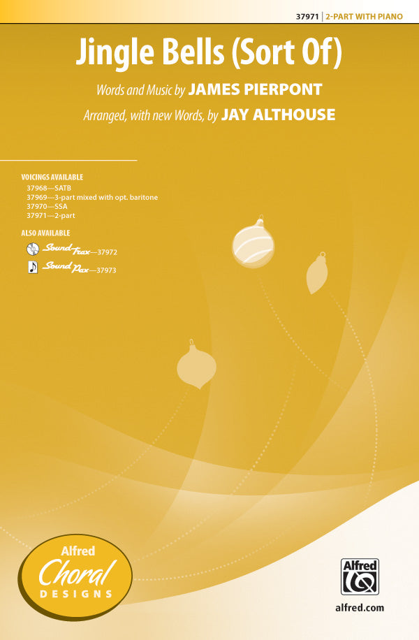 Jingle Bells (Sort Of) Sheet Music Preview