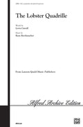 The Lobster Quadrille Cover Image