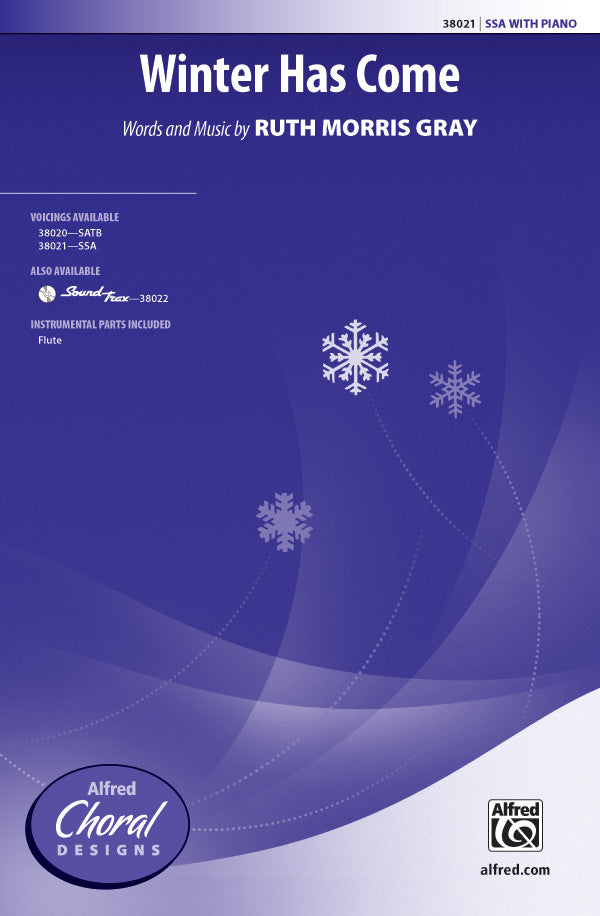 Winter Has Come Cover Image