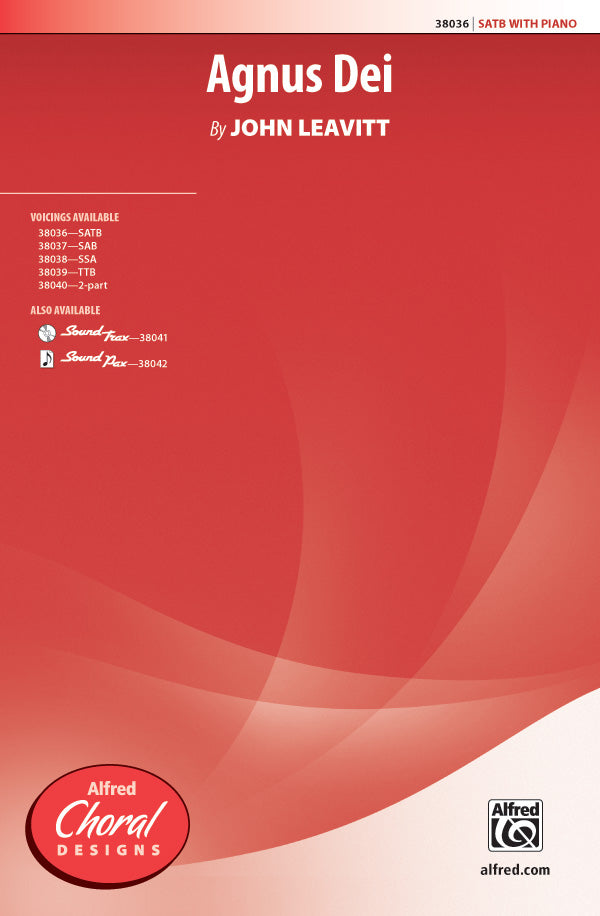 Agnus Dei Cover Image