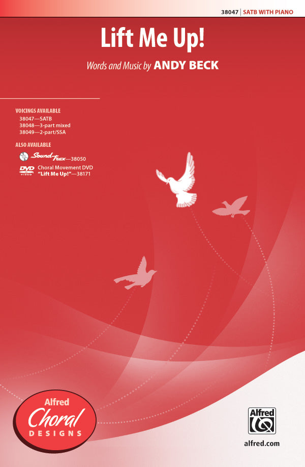 Lift Me Up! Cover Image