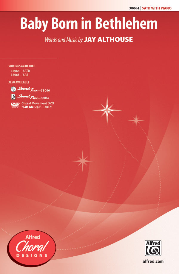 Baby Born in Bethlehem Sheet Music Preview